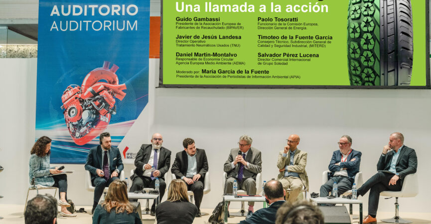 La industria del recauchutado reclama políticas reales para salvar un sector clave de la economía circular