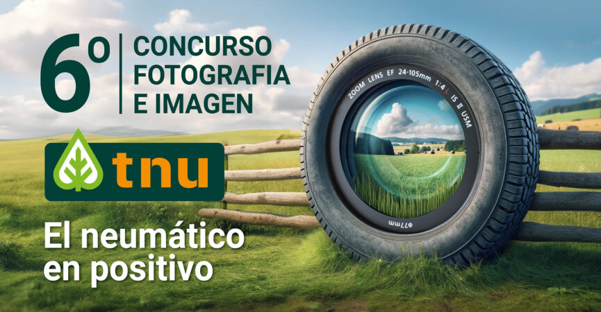 TNU lanza en Instagram el 6º Concurso de Fotografía e Imagen “El neumático en positivo”